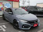 CIVIC hatchback