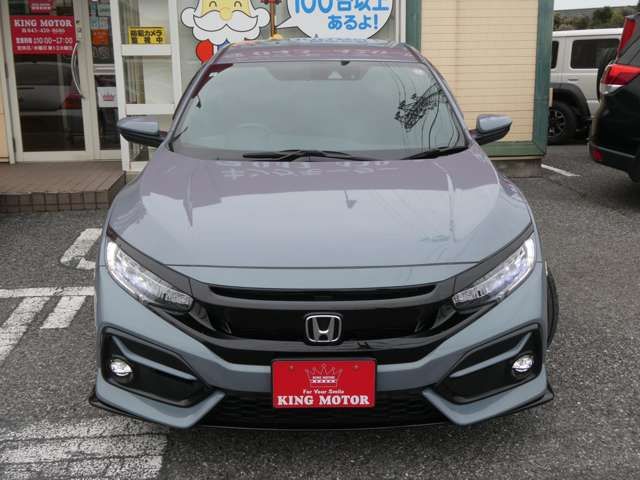 CIVIC hatchback