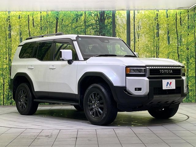LANDCRUISER 250