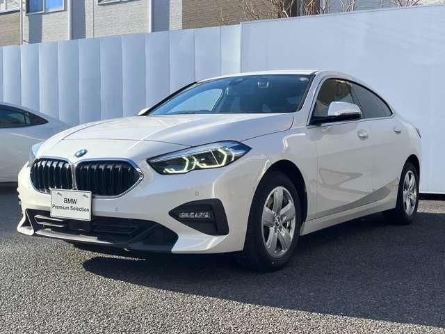 BMW 2series Gran coupe