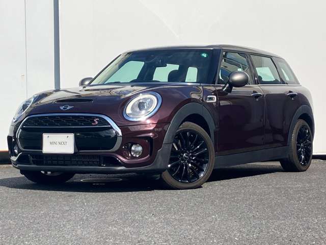 BMW MINI COOPER S CLUBMAN