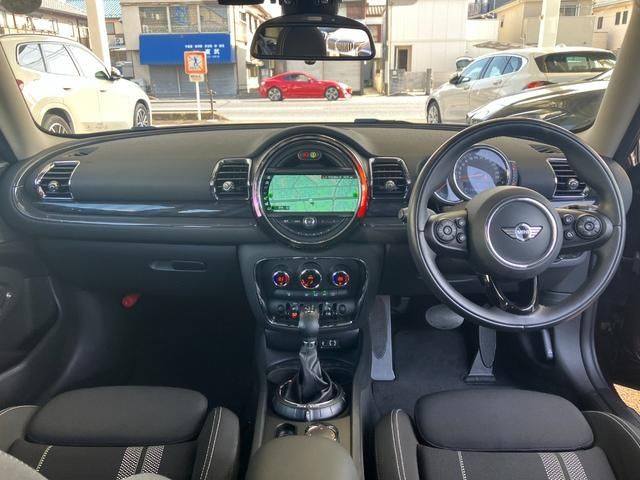 BMW MINI COOPER S CLUBMAN