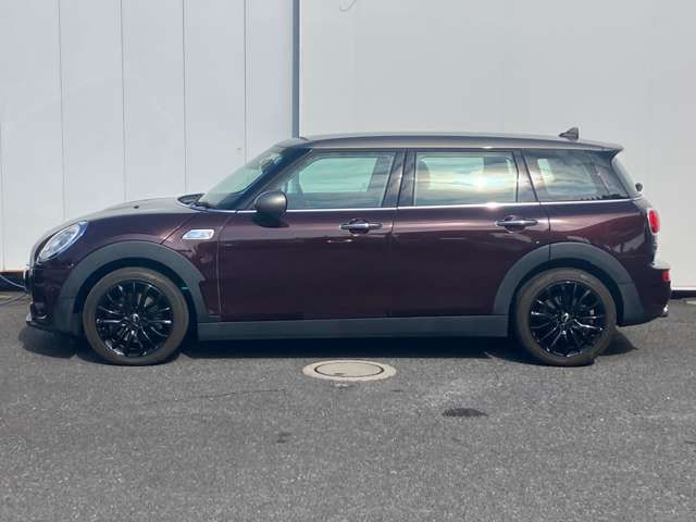 BMW MINI COOPER S CLUBMAN