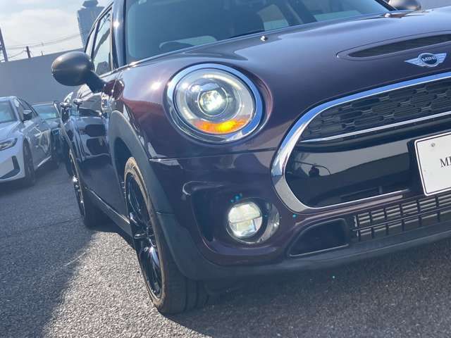 BMW MINI COOPER S CLUBMAN