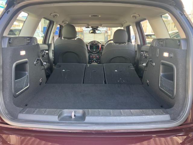 BMW MINI COOPER S CLUBMAN