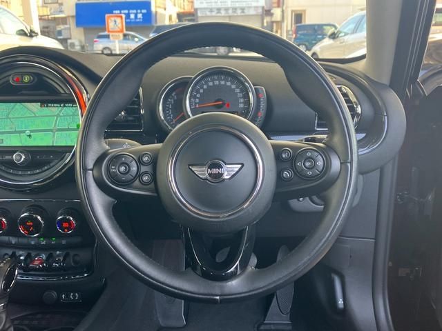 BMW MINI COOPER S CLUBMAN