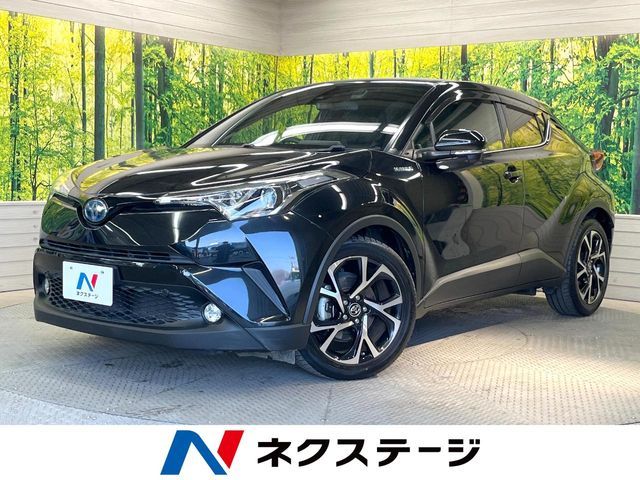 C-HR
