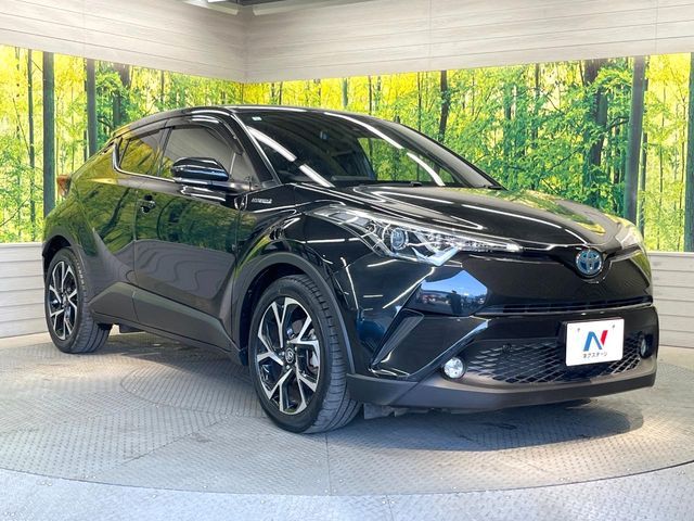 C-HR