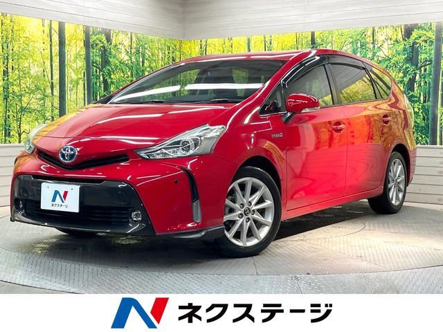 PRIUS Alpha
