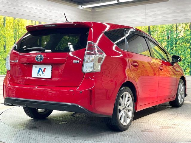 PRIUS Alpha