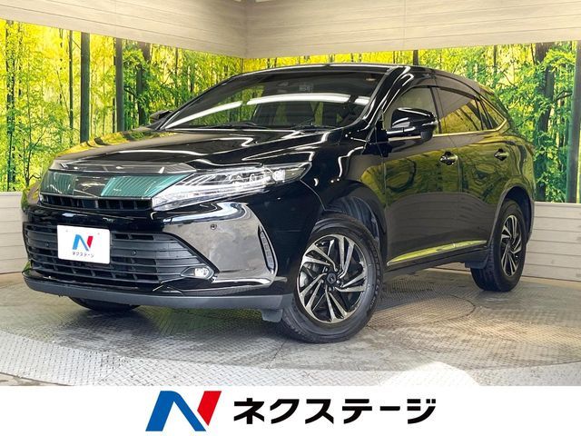 HARRIER 2WD