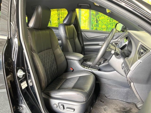 HARRIER 2WD