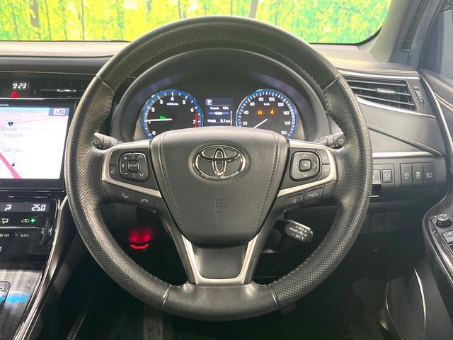 HARRIER 2WD