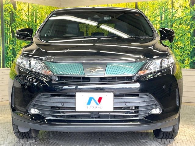 HARRIER 2WD