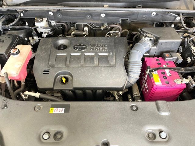 HARRIER 2WD