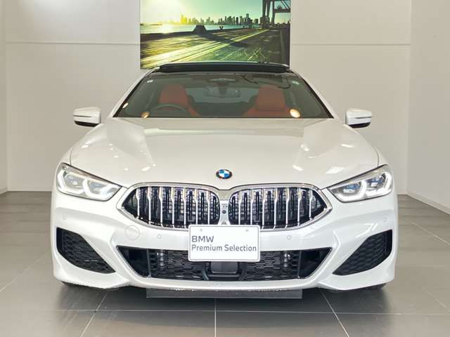 BMW 8series Gran coupe