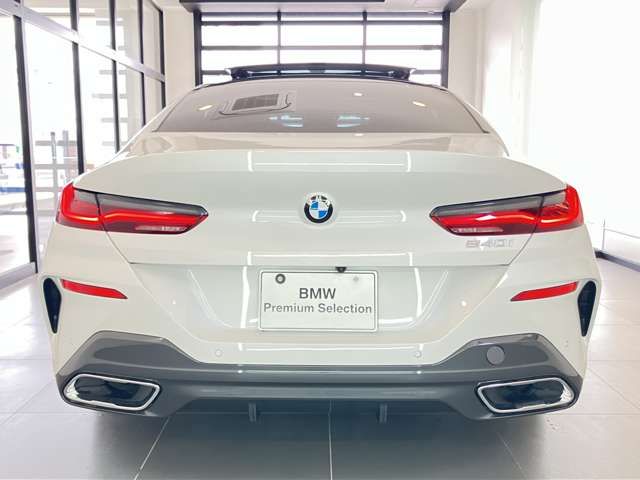 BMW 8series Gran coupe