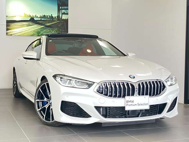 BMW 8series Gran coupe
