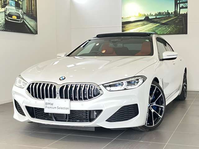 BMW 8series Gran coupe