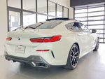 BMW 8series Gran coupe