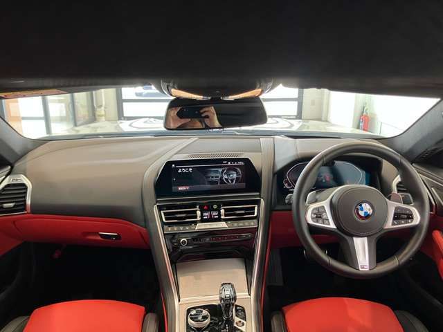 BMW 8series Gran coupe