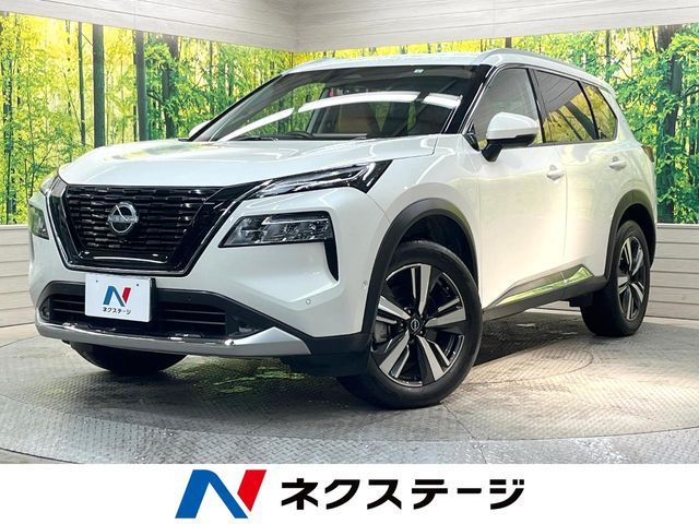 X-TRAIL HYBRID 4WD