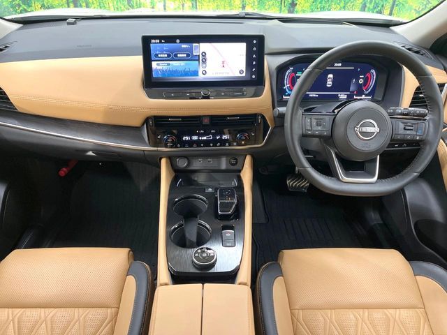 X-TRAIL HYBRID 4WD