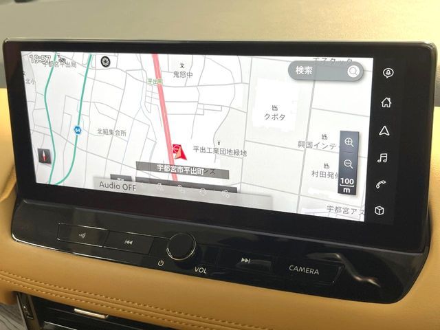 X-TRAIL HYBRID 4WD