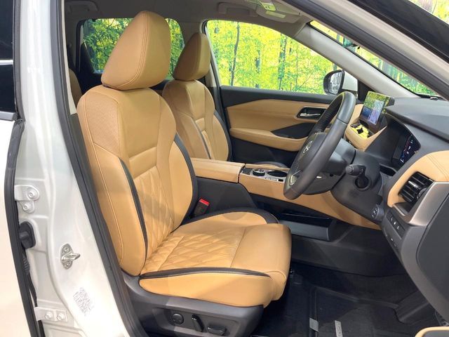 X-TRAIL HYBRID 4WD