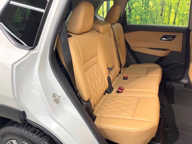 X-TRAIL HYBRID 4WD
