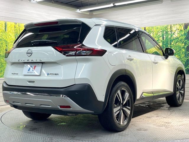 X-TRAIL HYBRID 4WD