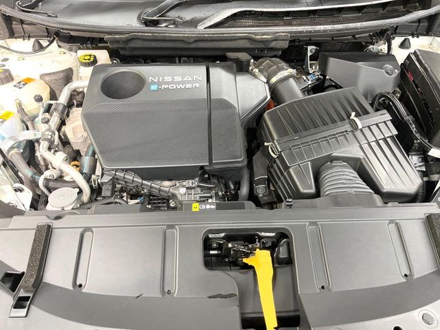 X-TRAIL HYBRID 4WD