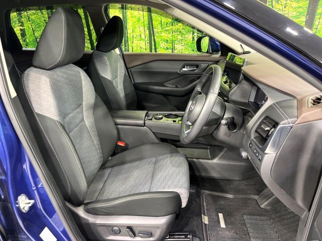 X-TRAIL HYBRID 4WD
