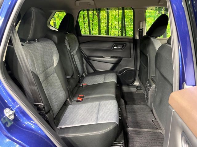 X-TRAIL HYBRID 4WD