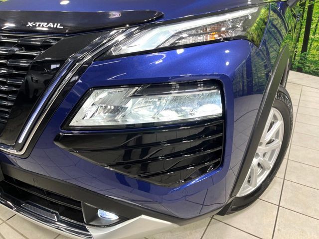X-TRAIL HYBRID 4WD