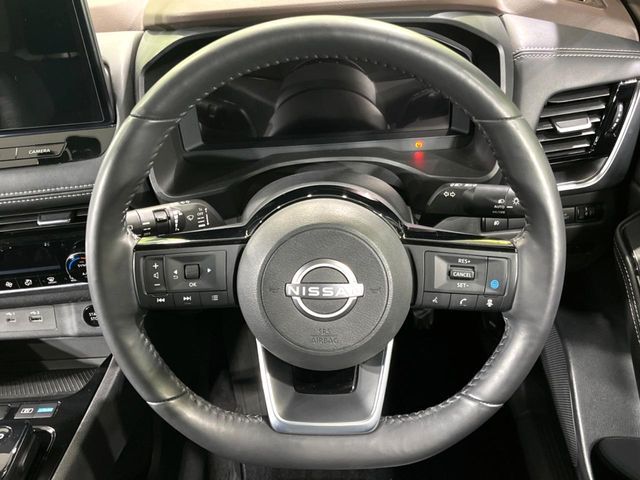 X-TRAIL HYBRID 4WD