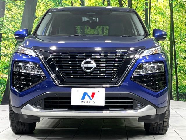 X-TRAIL HYBRID 4WD