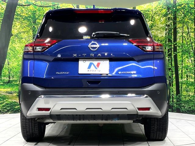 X-TRAIL HYBRID 4WD