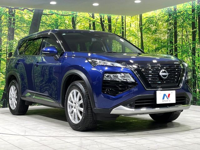 X-TRAIL HYBRID 4WD
