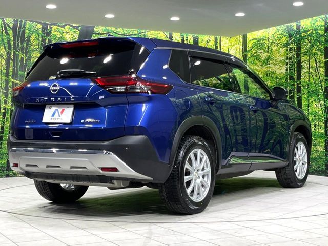 X-TRAIL HYBRID 4WD