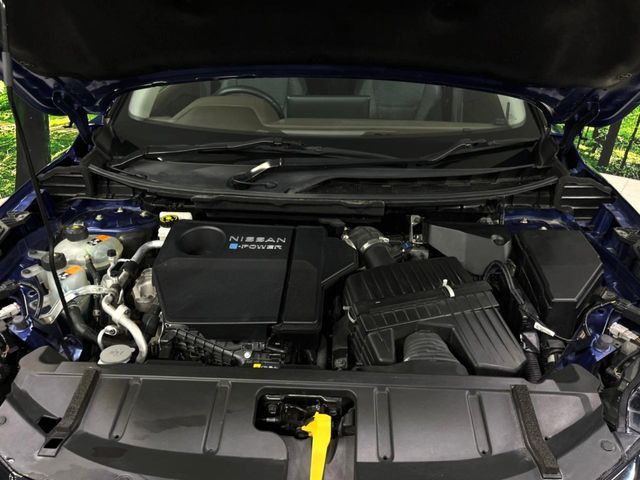 X-TRAIL HYBRID 4WD