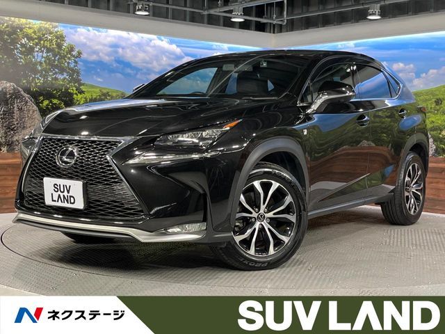 LEXUS NX200t AWD