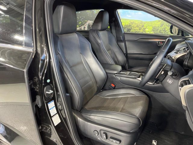 LEXUS NX200t AWD
