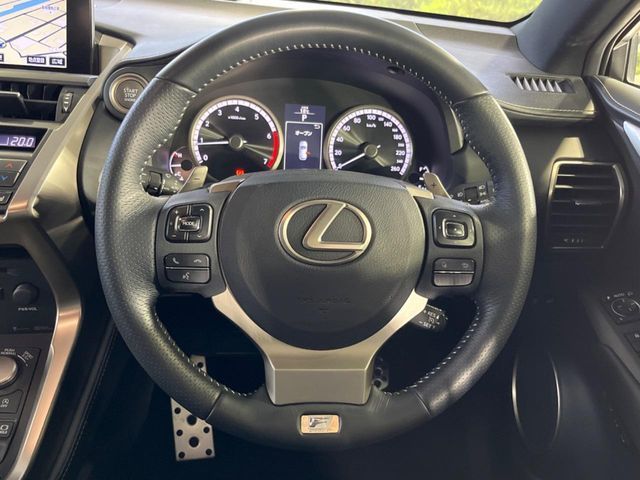 LEXUS NX200t AWD