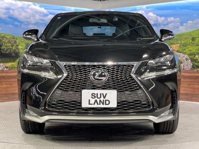 LEXUS NX200t AWD