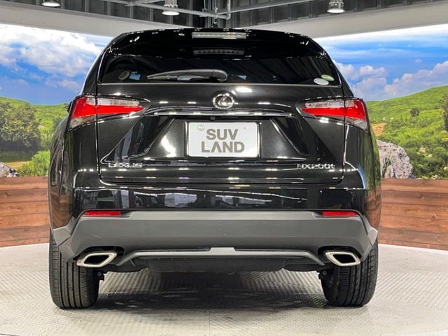 LEXUS NX200t AWD