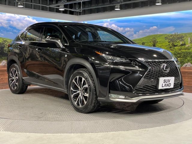 LEXUS NX200t AWD