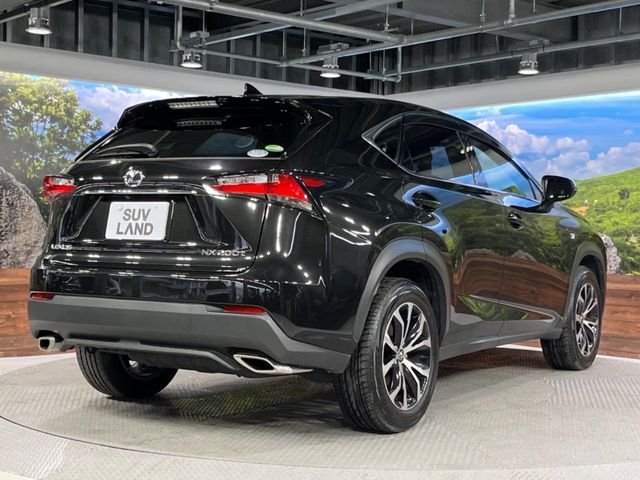 LEXUS NX200t AWD