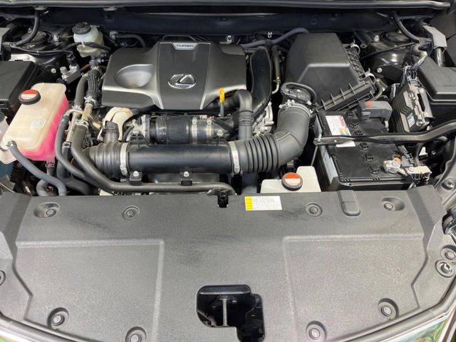 LEXUS NX200t AWD