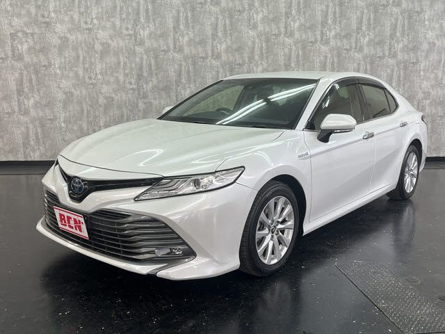 Camry Hybrid